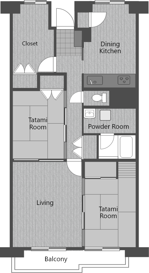 ビフォアー図面