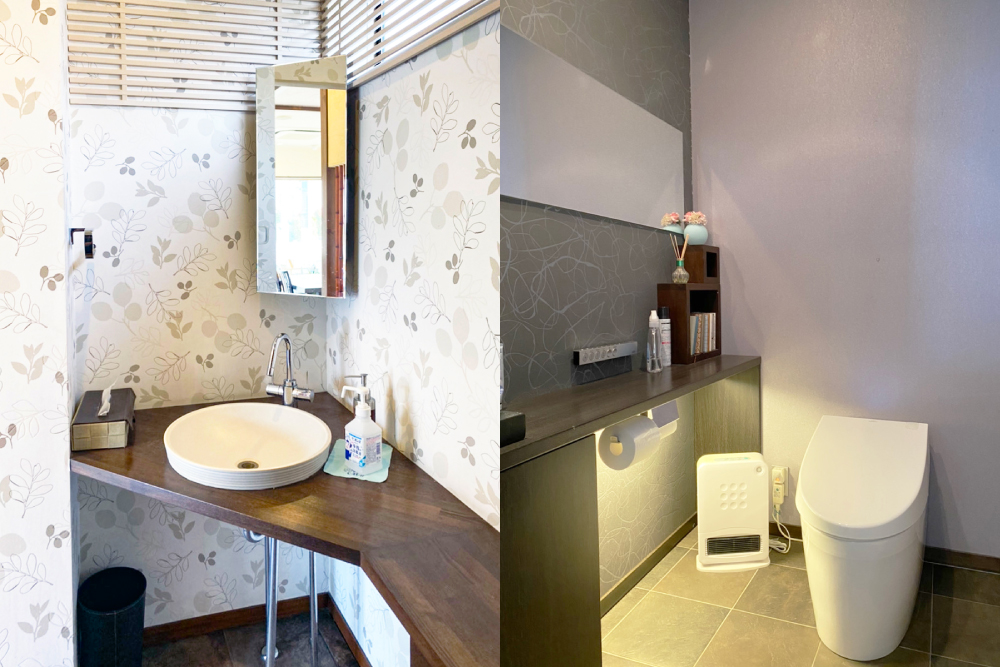 パウダールーム