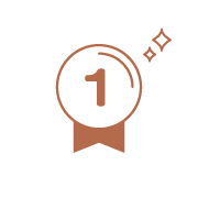 2年連続 No.1