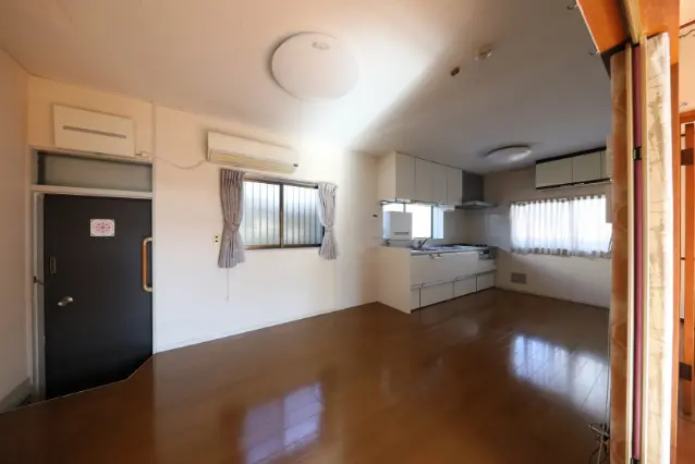 Before：ダイニングキッチン