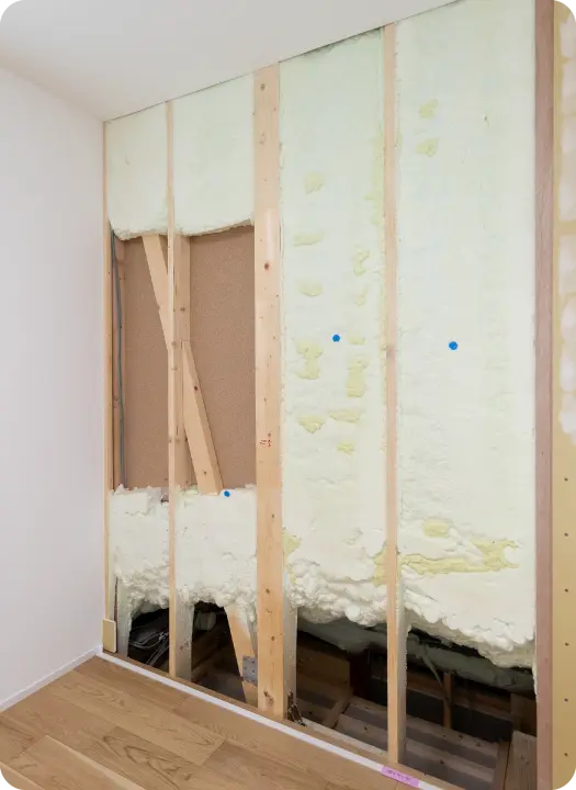 ユニットバスの別角度