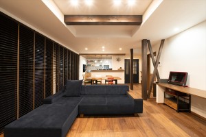 家族みんなの のびのびHOUSE