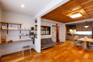 温もりと記憶を住み継ぐ家