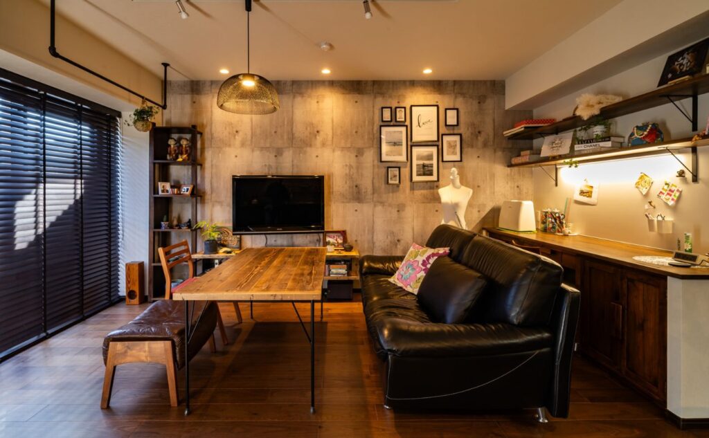 お互いの趣味を叶える暮らし 船橋市