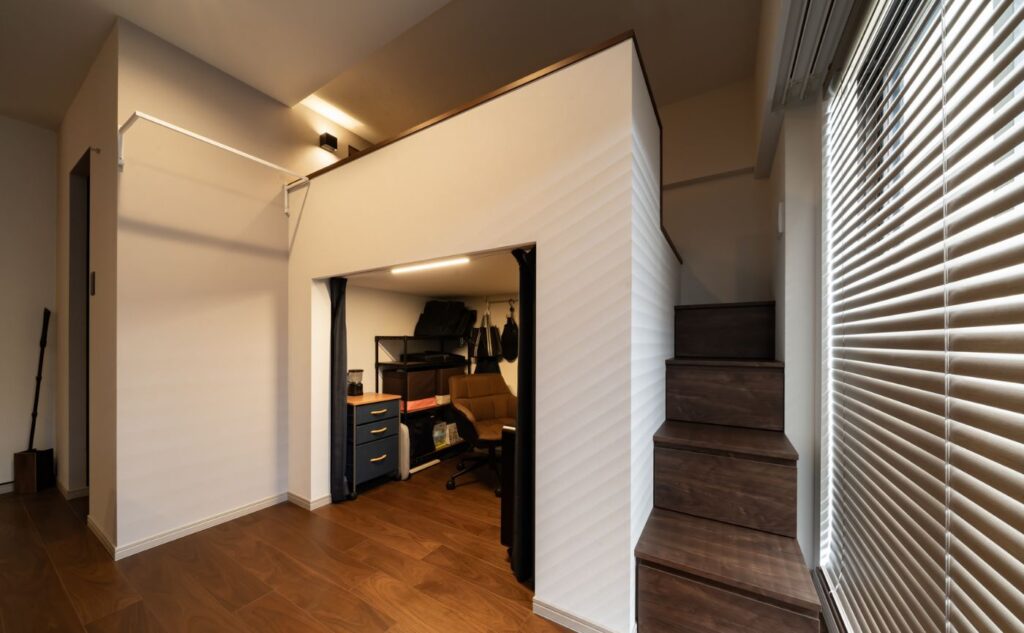 私の居場所がある家 船橋市