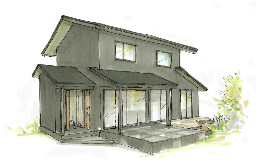 紡ぎの家みそら