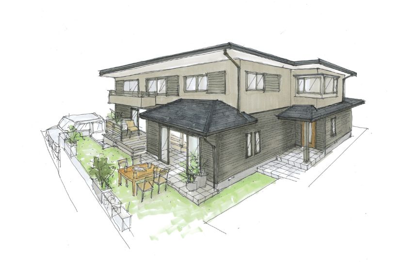 紡ぎの家千代田