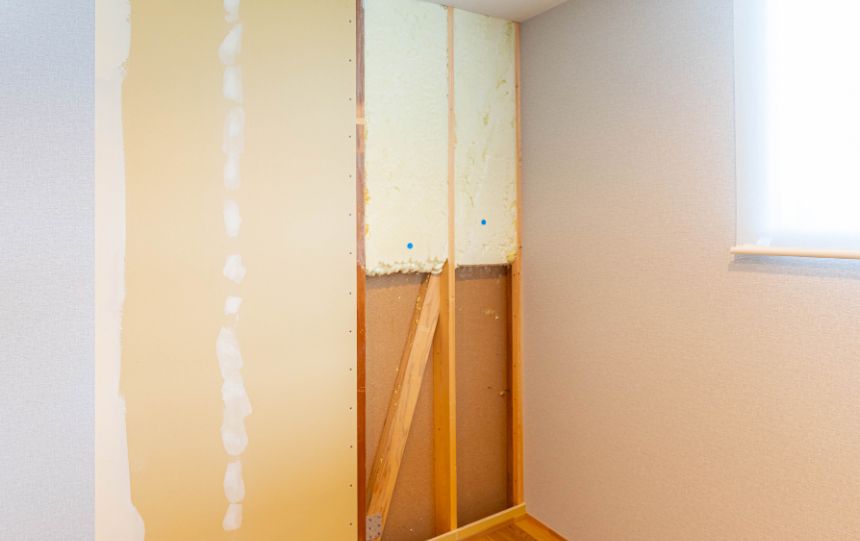 紡ぎの家みそらの断熱性能