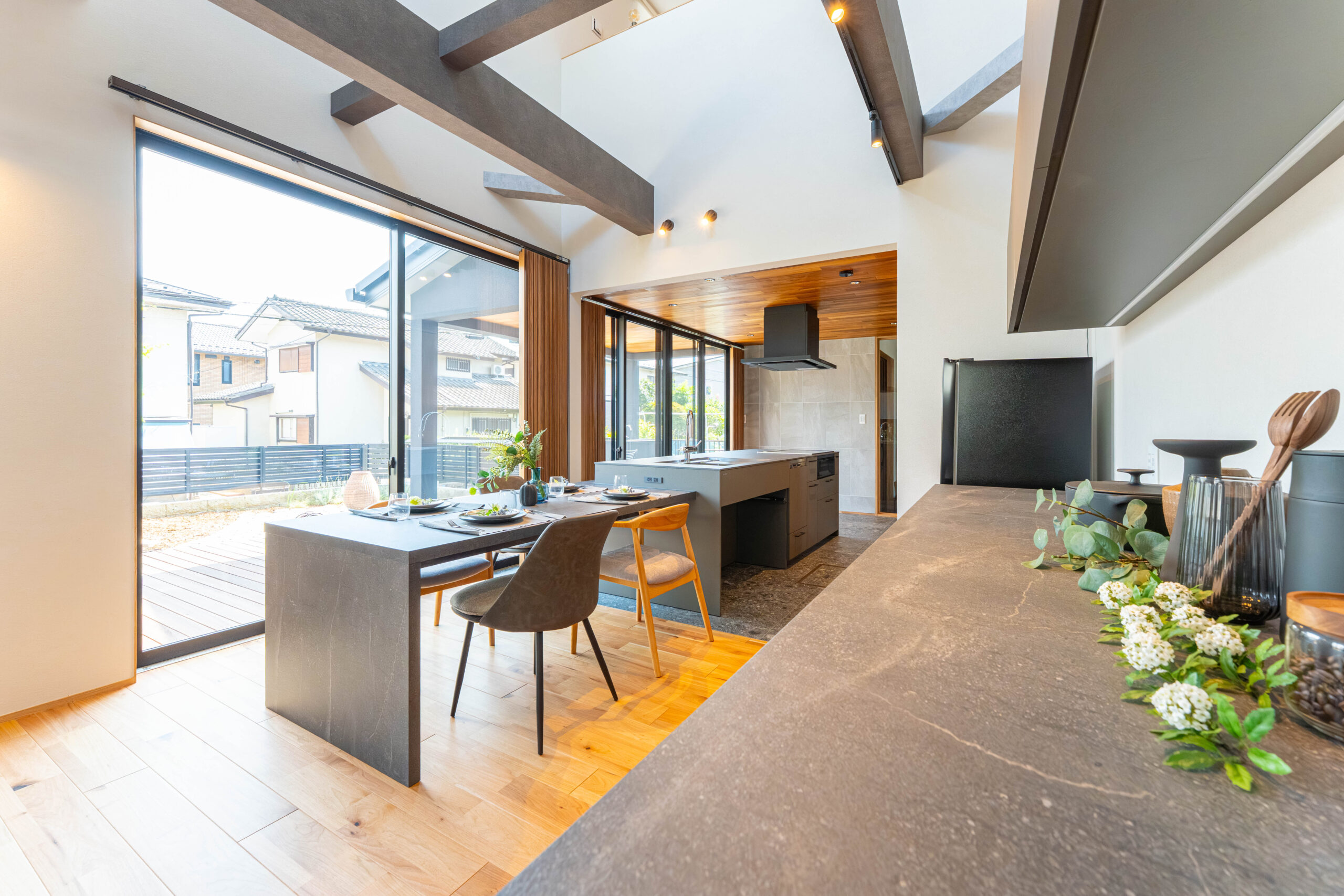 紡ぎの家みそらLDK