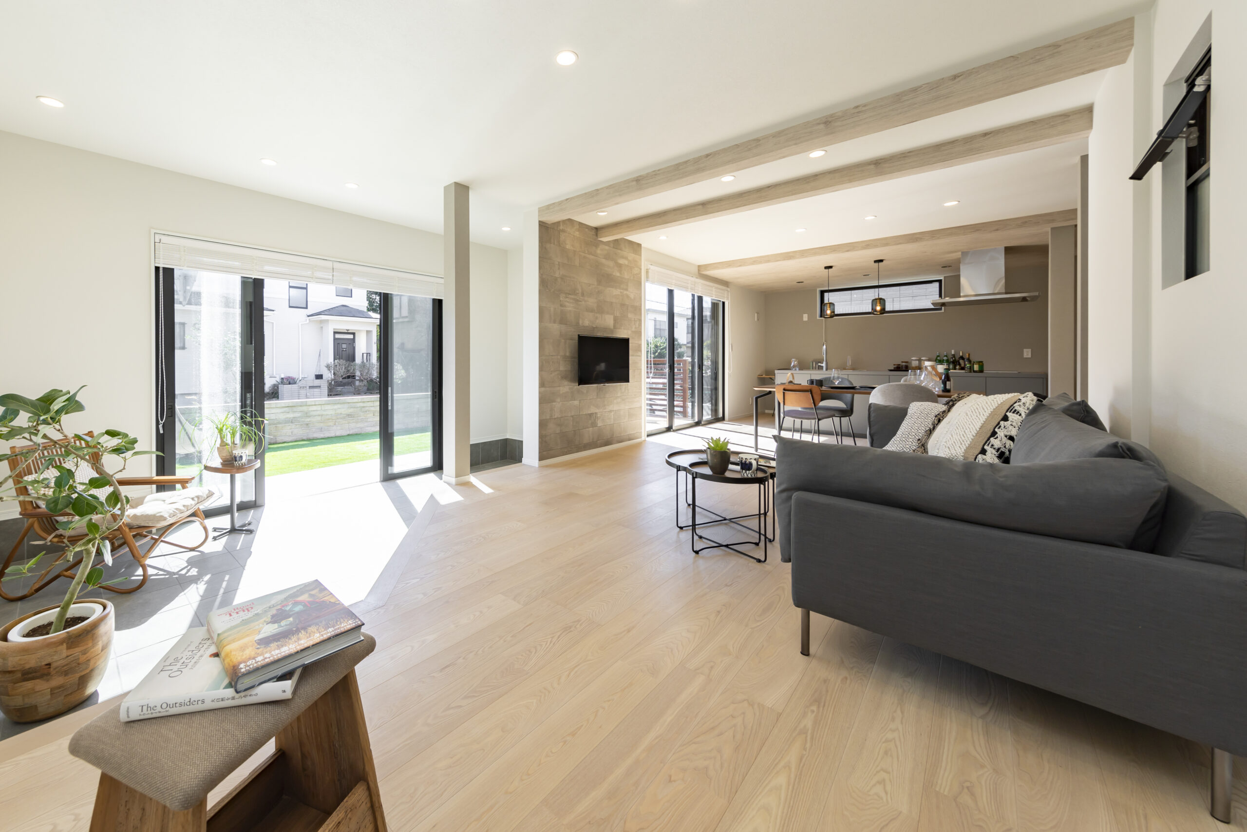 紡ぎの家千代田LDK