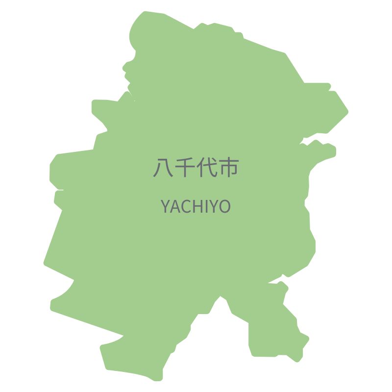 八千代市エリア