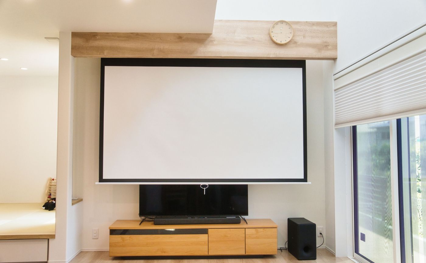 シアタールーム