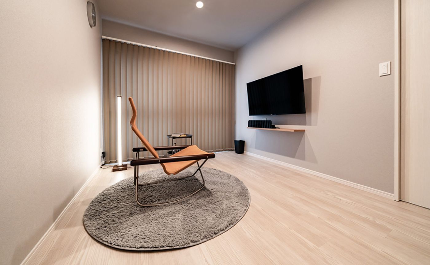 シアタールーム