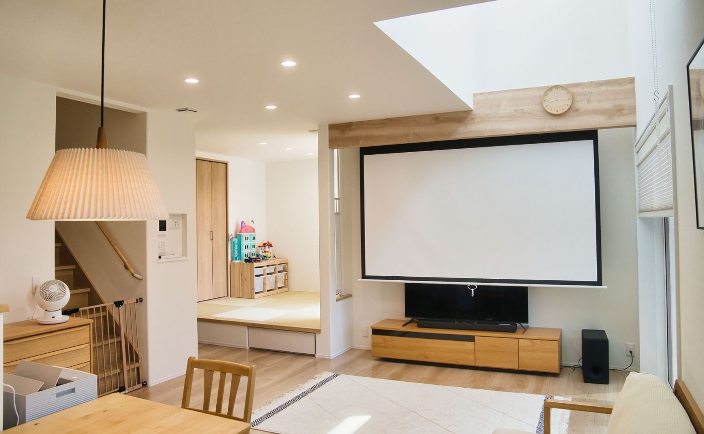 シアタールーム