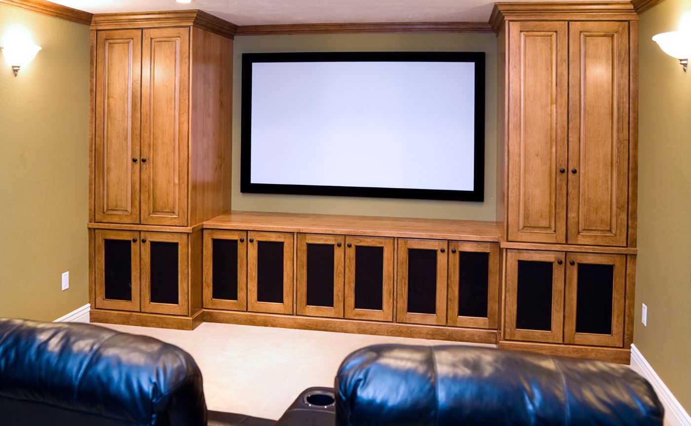 シアタールームレイアウト