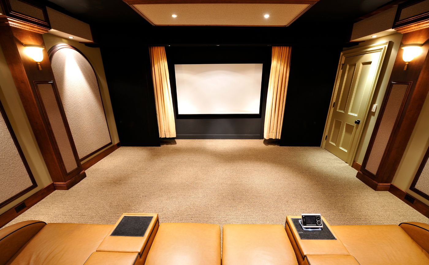 シアタールーム