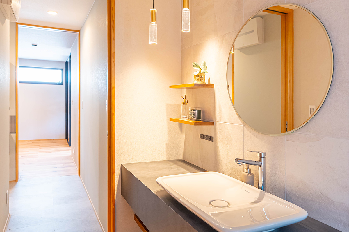 部分リフォーム