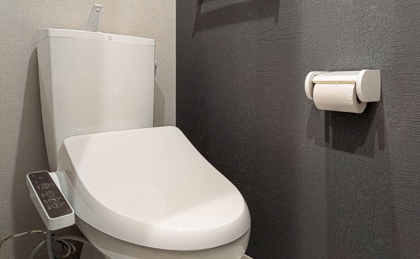 トイレアクセントクロス