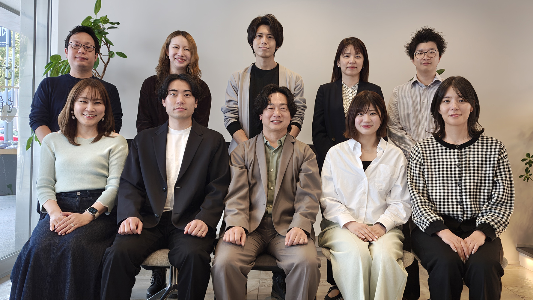 ★スタッフ集合写真★