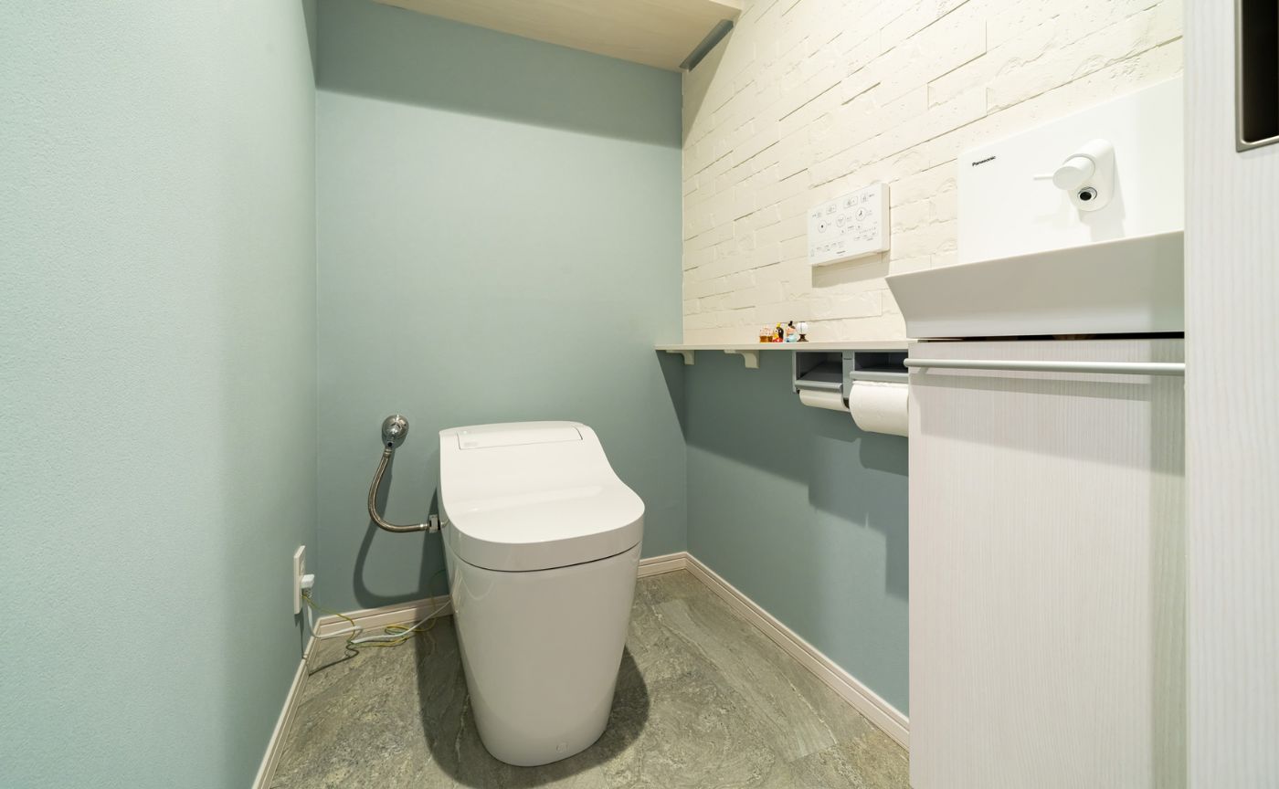 トイレ手洗い器