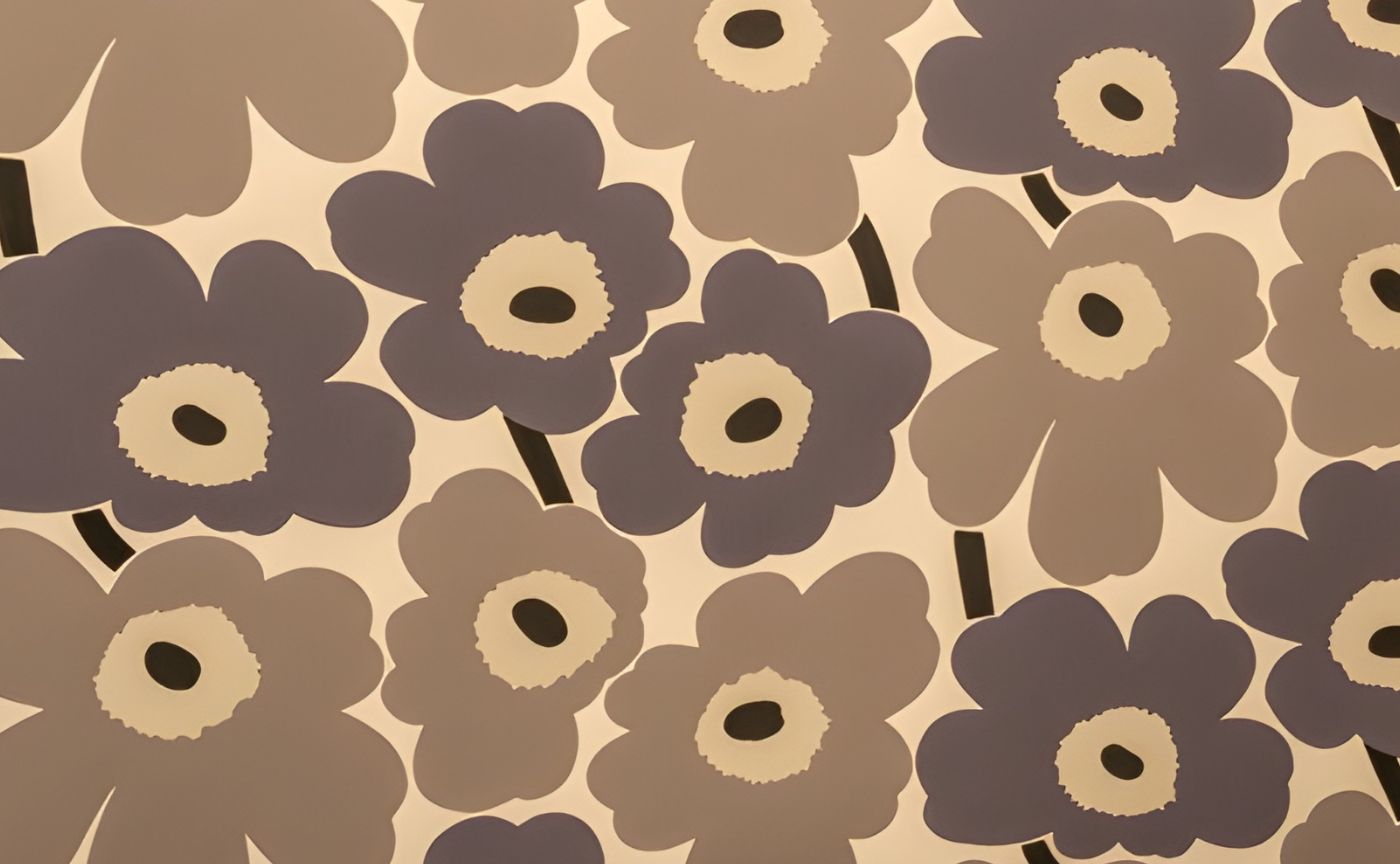 マリメッコ壁紙