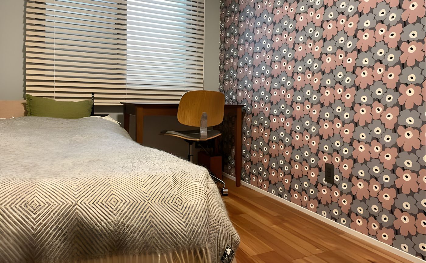 マリメッコ壁紙