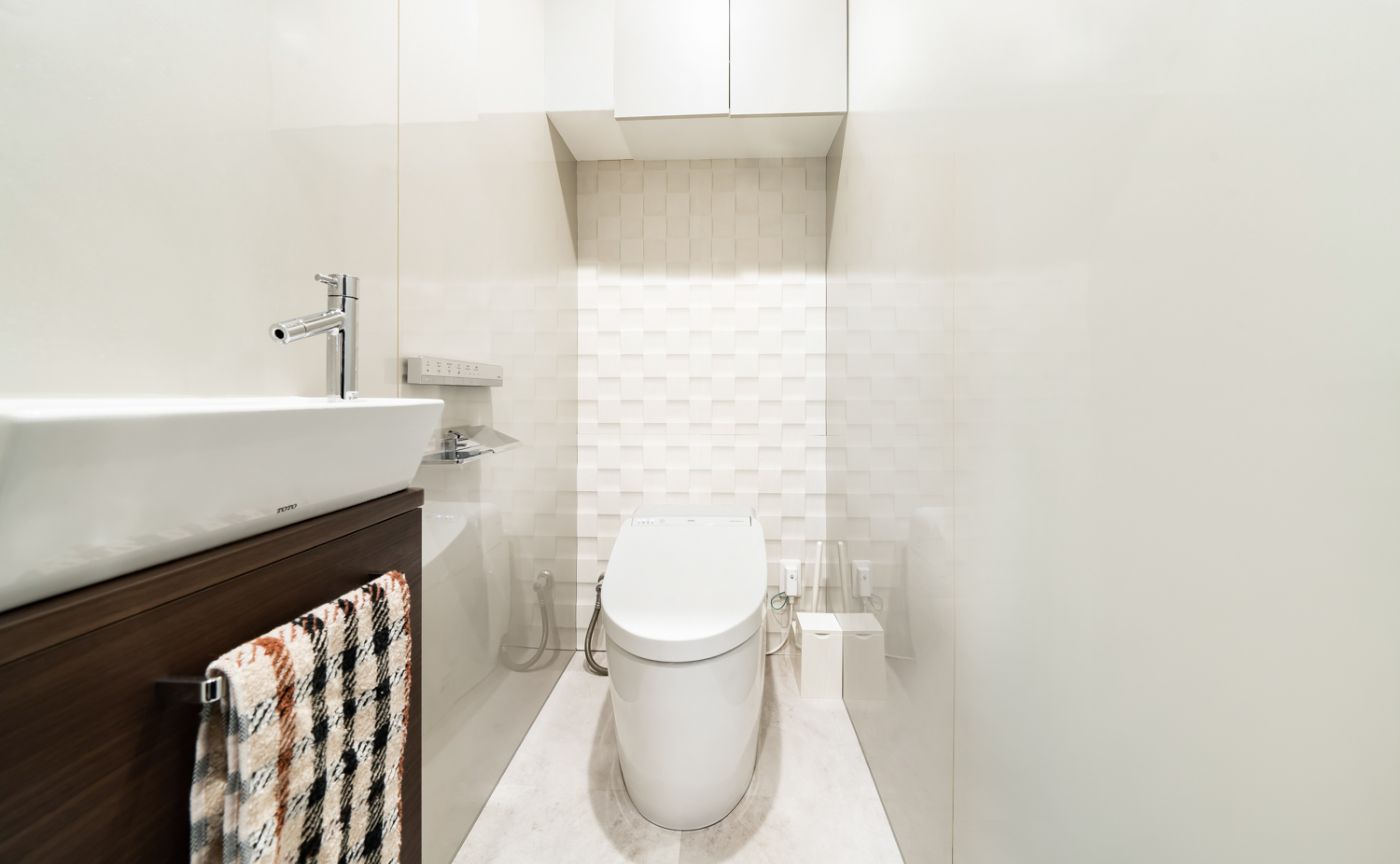 トイレ手洗い器