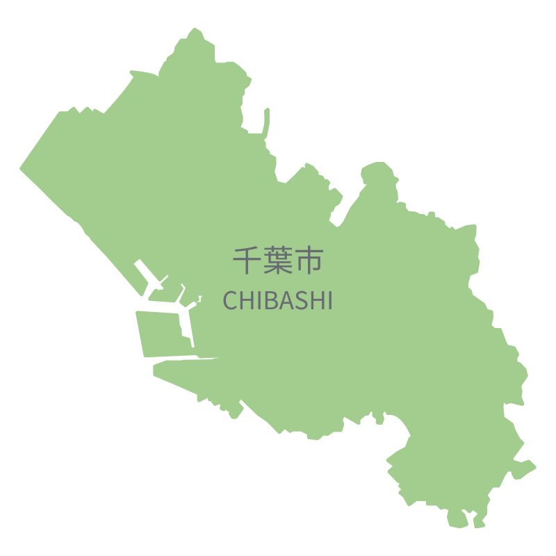 千葉市エリア