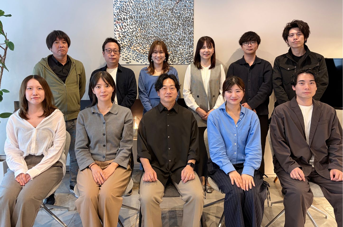 ★スタッフ集合写真★